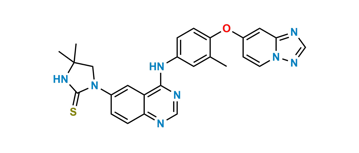 Picture of Tucatinib Impurity 6