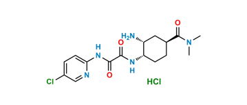 Picture of Edoxaban Impurity 54