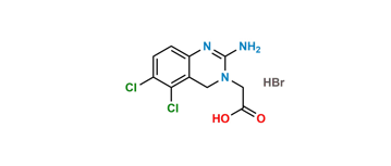 Picture of Anagrelide USP Related Compound B (HBr salt)