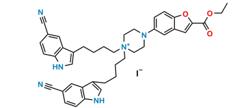 Picture of Vilazodone Impurity 1