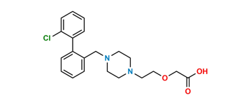 Picture of Levocetirizine Impurity 4