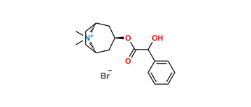 Picture of Homatropine Methylbromide 