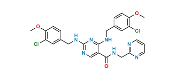 Picture of Avanafil Diamine Impurity