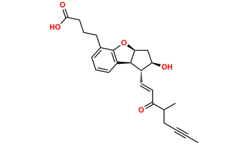 Picture of Beraprost Impurity 2