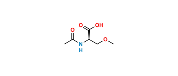 Picture of N-Acetyl-O-Methyl-D-Serine