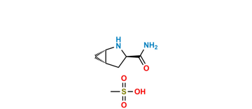 Picture of Saxagliptin Impurity 43