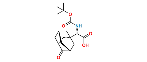 Picture of Saxagliptin Impurity 45