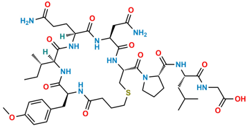 Picture of Carbetocin Impurity 1