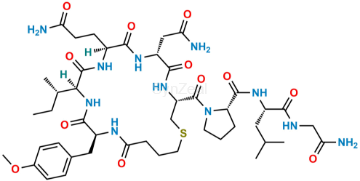 Picture of D-Asn5-Carbetocin