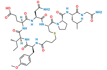 Picture of Carbetocin Impurity 3