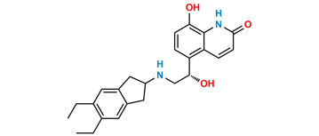 Picture of Indacaterol S- Isomer Impurity