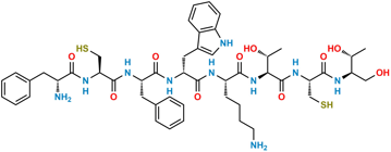 Picture of Octreotide Impurity 1