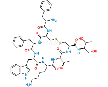 Picture of L-Phe1-Octreotide