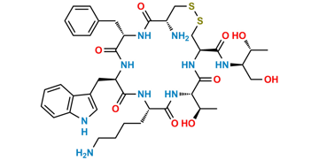 Picture of Octreotide Impurity 3