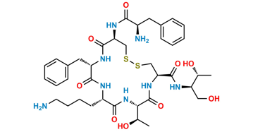 Picture of Octreotide Impurity 4