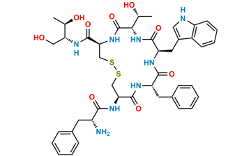 Picture of Octreotide Impurity 5