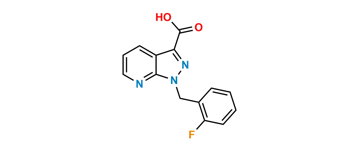 Picture of Riociguat Impurity 25