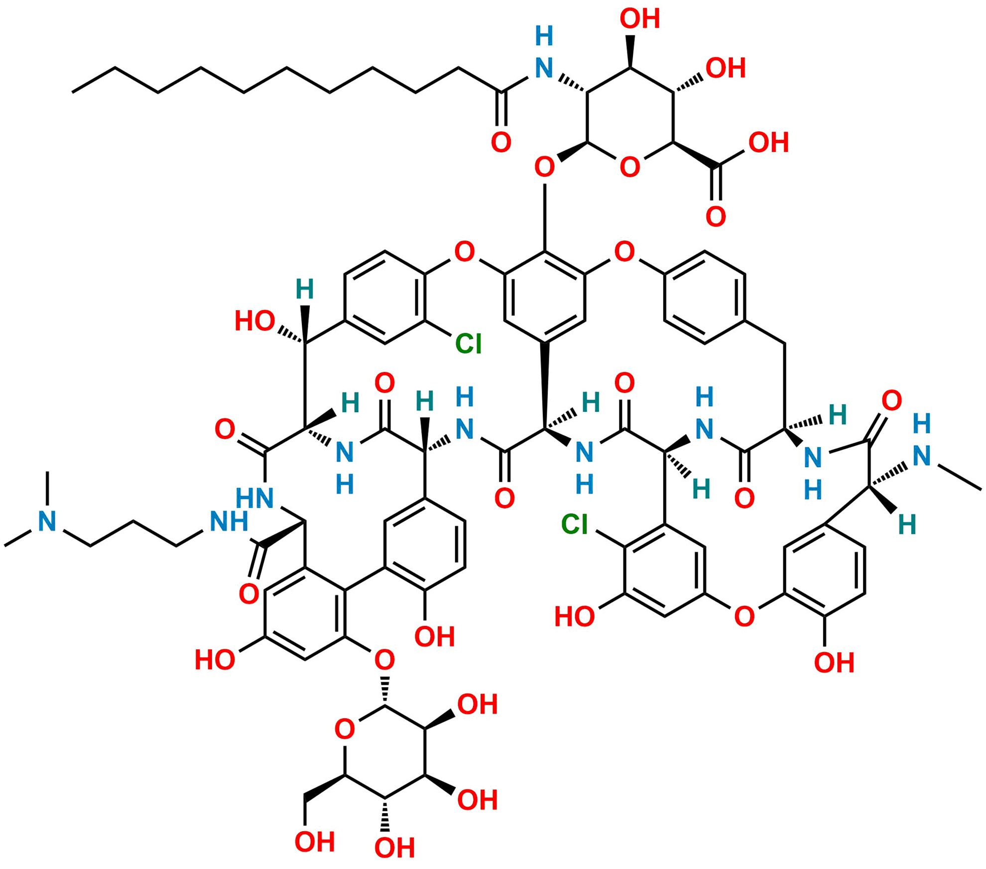 Picture of Dalbavancin A1