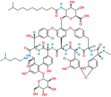 Picture of Dalbavancin Impurity 6