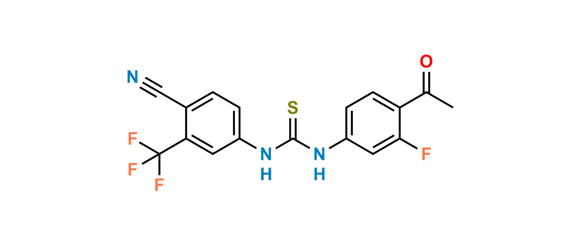 Picture of Enzalutamide Impurity 33