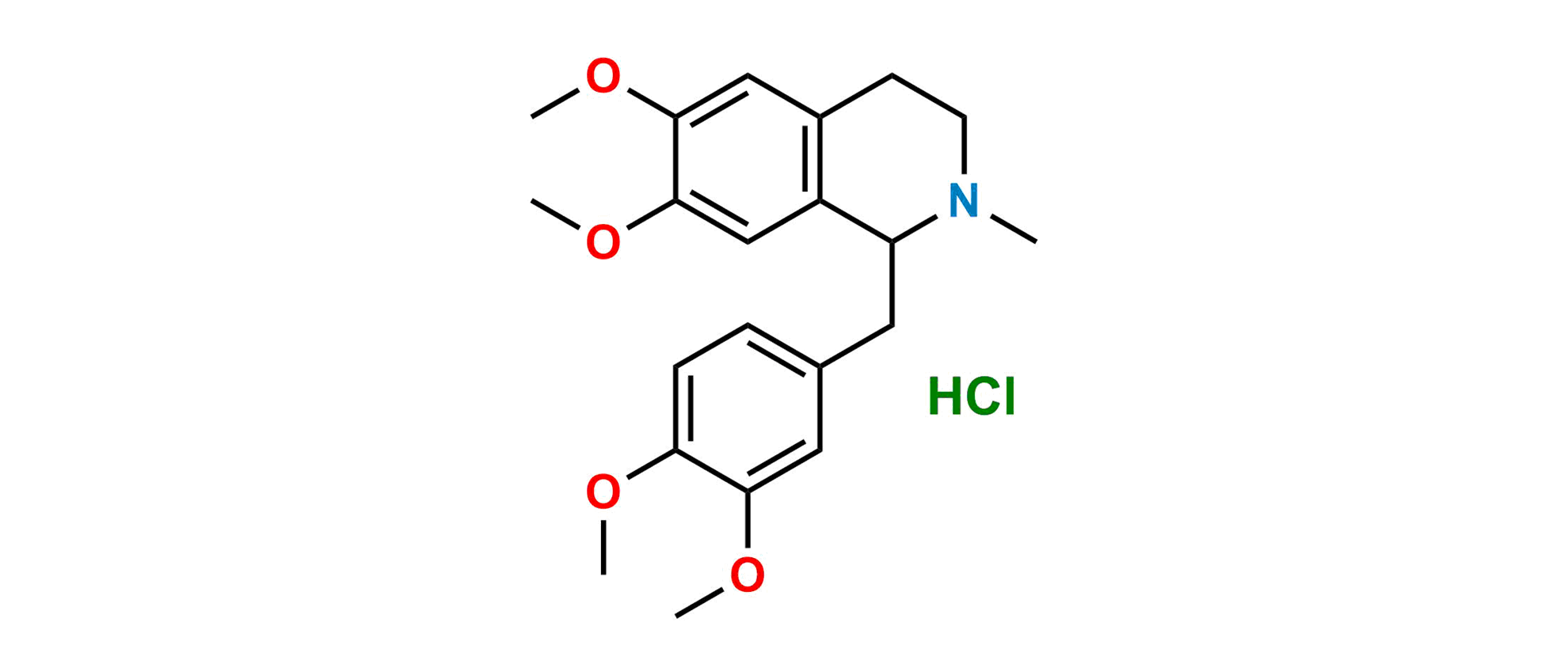 Picture of Atracurium EP impurity G Hydrochloride