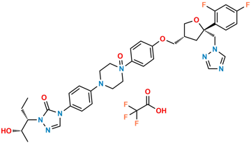 Picture of Posaconazole Impurity 42