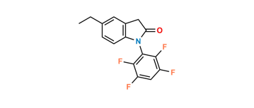 Picture of Robenacoxib Impurity D