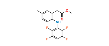 Picture of Robenacoxib Impurity G