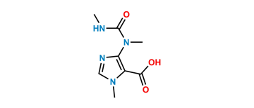 Picture of Caffeidine Acid