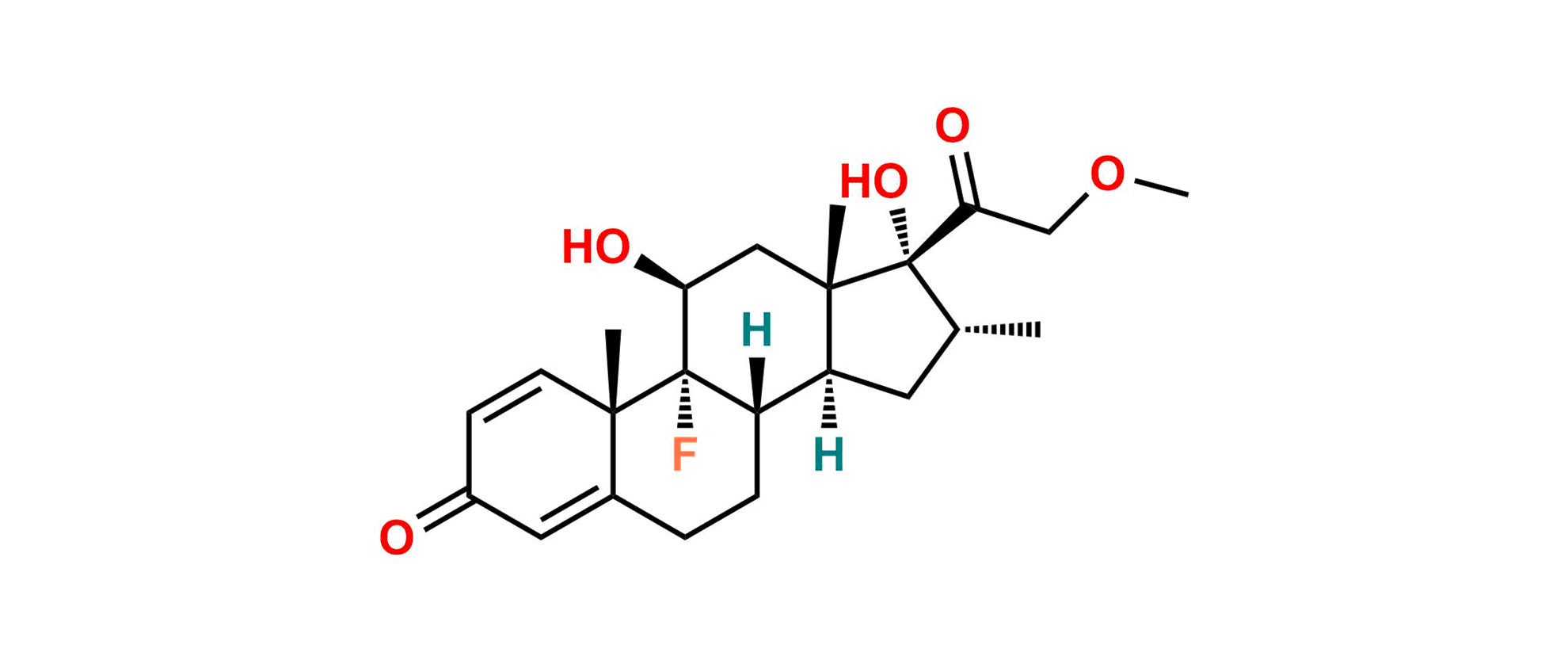 Picture of Dexamethasone Impurity 21