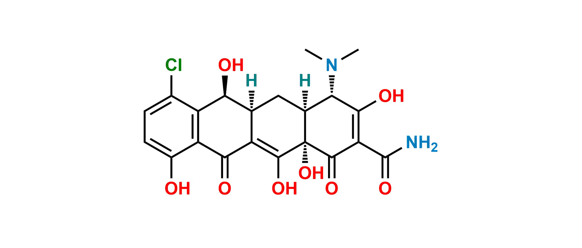 Picture of Demeclocycline