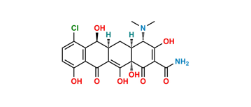 Picture of Demeclocycline