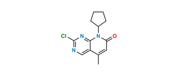 Picture of Palbociclib Impurity 48