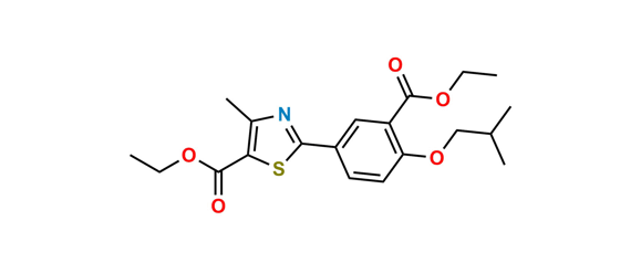 Picture of Febuxostat DEE Impurity