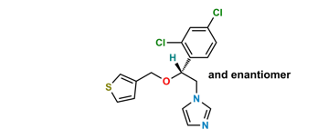 Picture of Tioconazole EP Impurity A