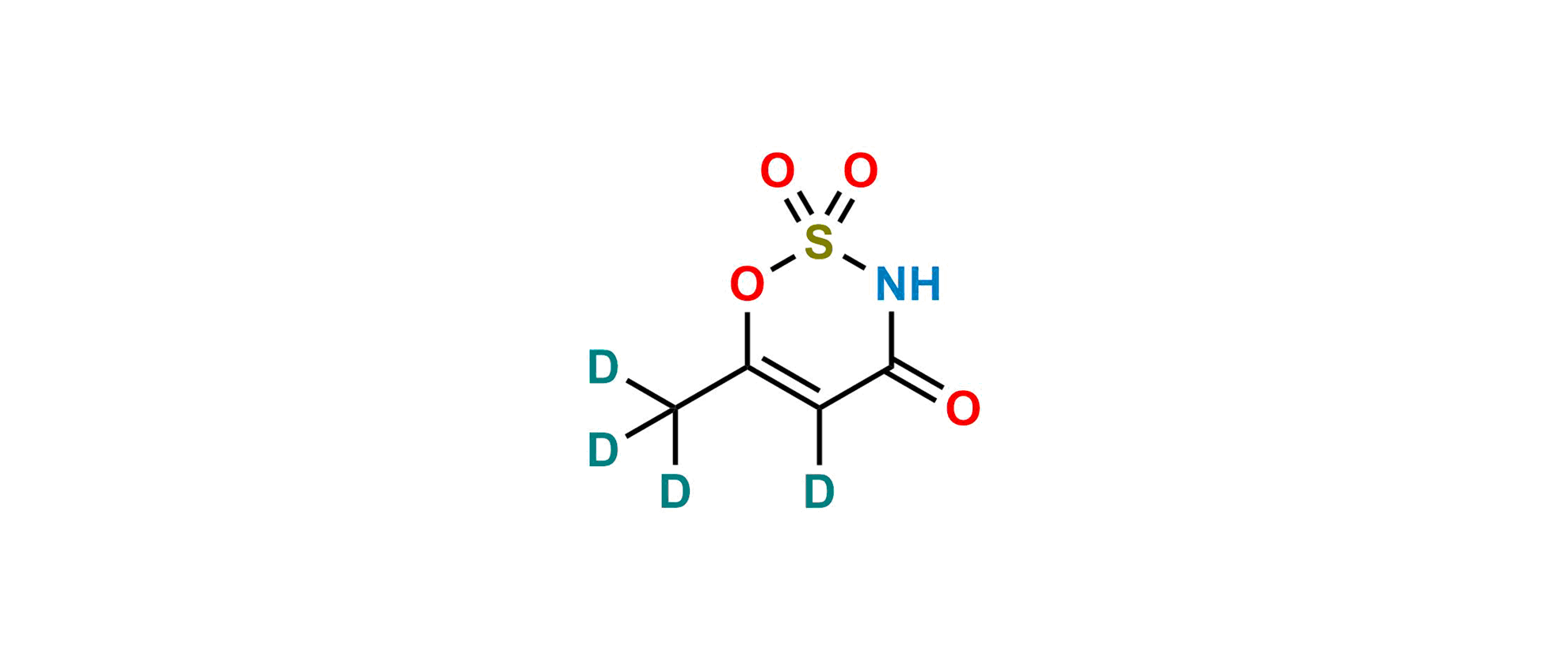 Picture of Acesulfame D4