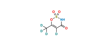 Picture of Acesulfame D4