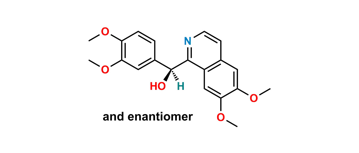 Picture of Papaverine Hydrochloride EP Impurity B