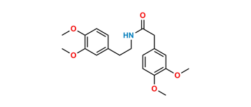 Picture of Papaverine Hydrochloride EP Impurity F