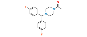 Picture of Flunarizine Impurity 1