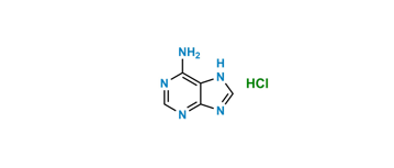 Picture of Adenosine EP Impurity A Hydrochloride