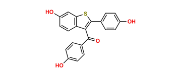 Picture of Raloxifene Impurity 25