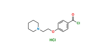 Picture of Raloxifene Impurity 27