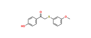 Picture of Raloxifene Impurity 31