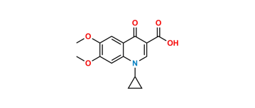 Picture of Ciprofloxacin Impurity 8