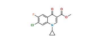 Picture of Ciprofloxacin Impurity 9