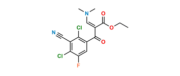 Picture of Ciprofloxacin Impurity 10