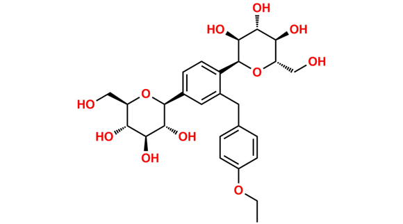 Picture of Dapagliflozin Impurity 47