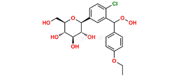 Picture of Dapagliflozin Peroxide Impurity