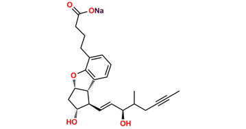 Picture of Beraprost Impurity 3